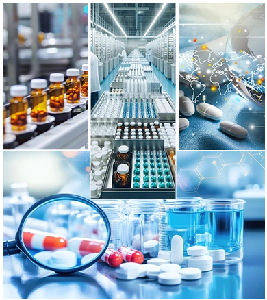Our Manufacturing Facility