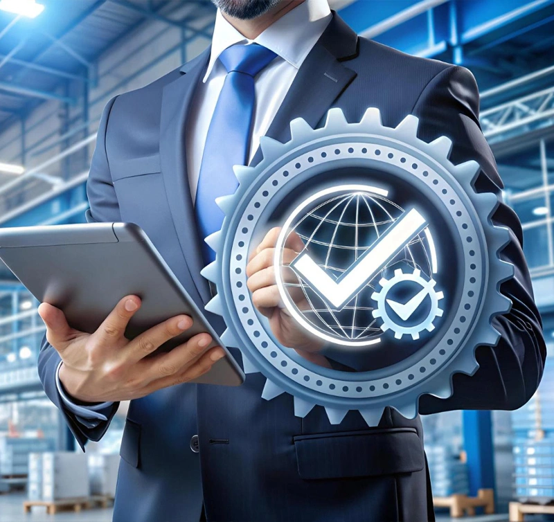 WHO GMP Certified Manufacturing