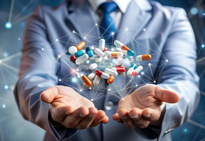 We Do Not Build Pharma Products