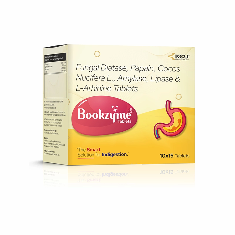 Bookzyme