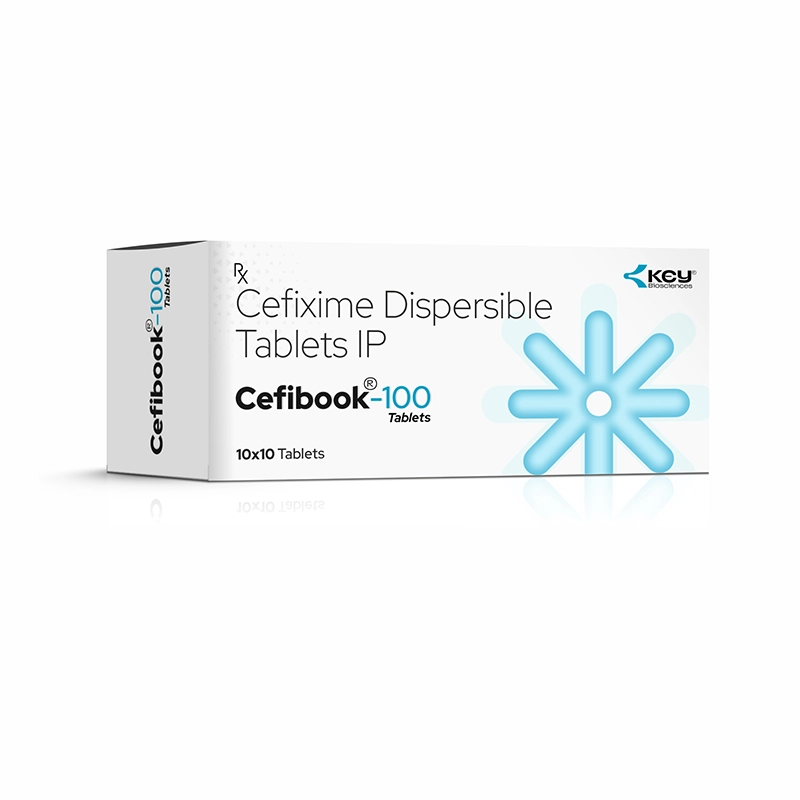 Cefibook-100 Tab