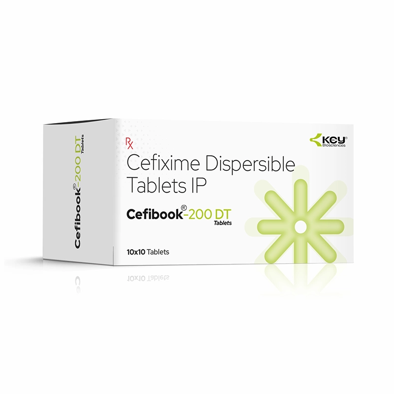 Cefibook-200 DT