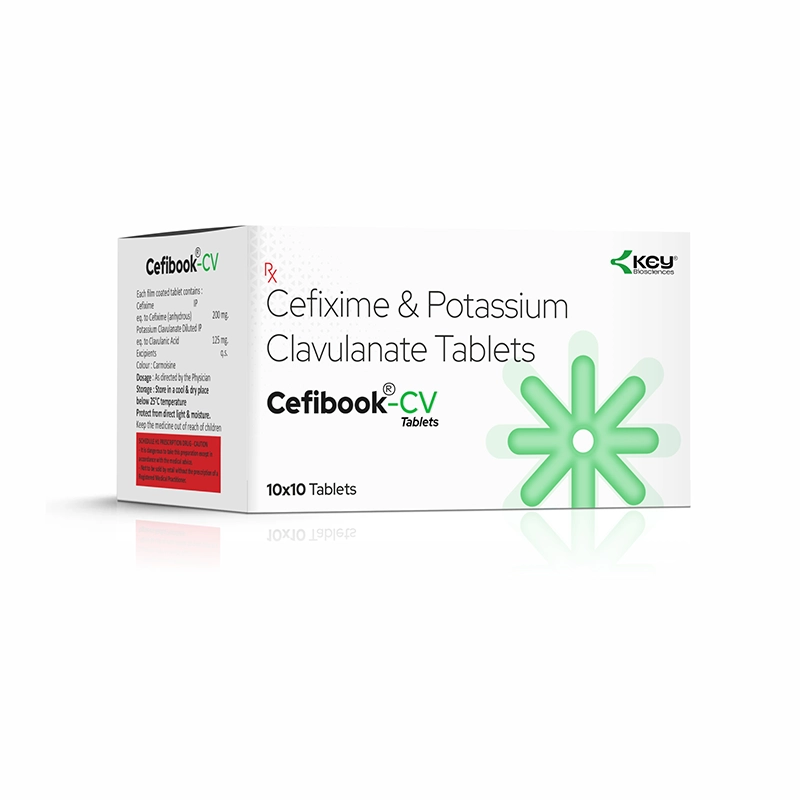 Cefibook-CV 