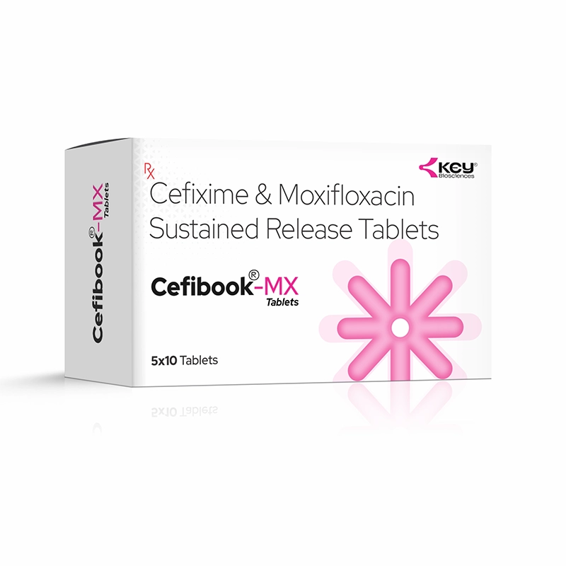 Cefibook-MX