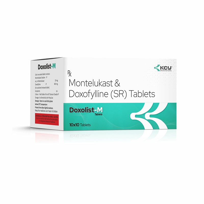 Doxolist-M 
