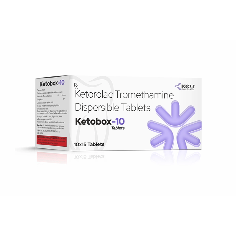 Ketobox-10 