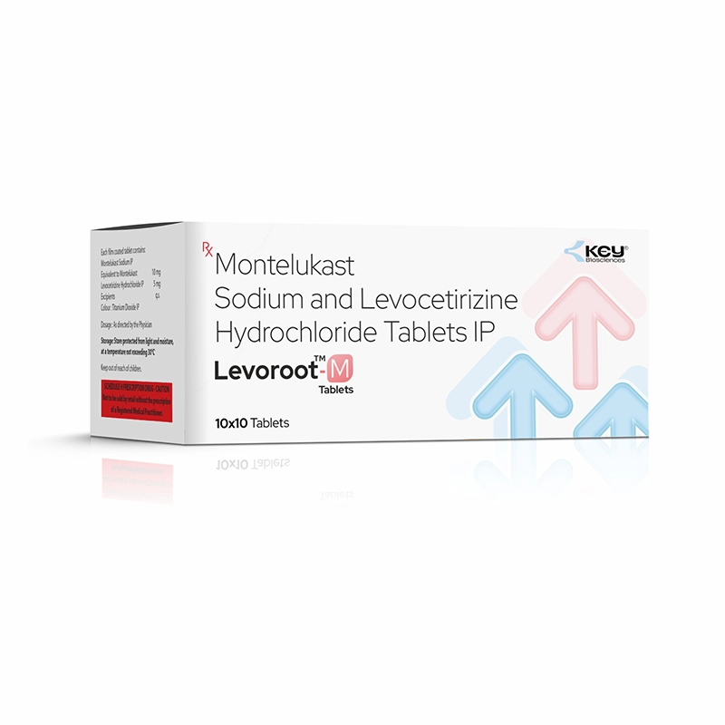 Levoroot-M Tab