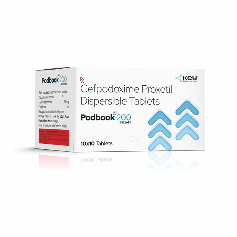 Podbook-200 
