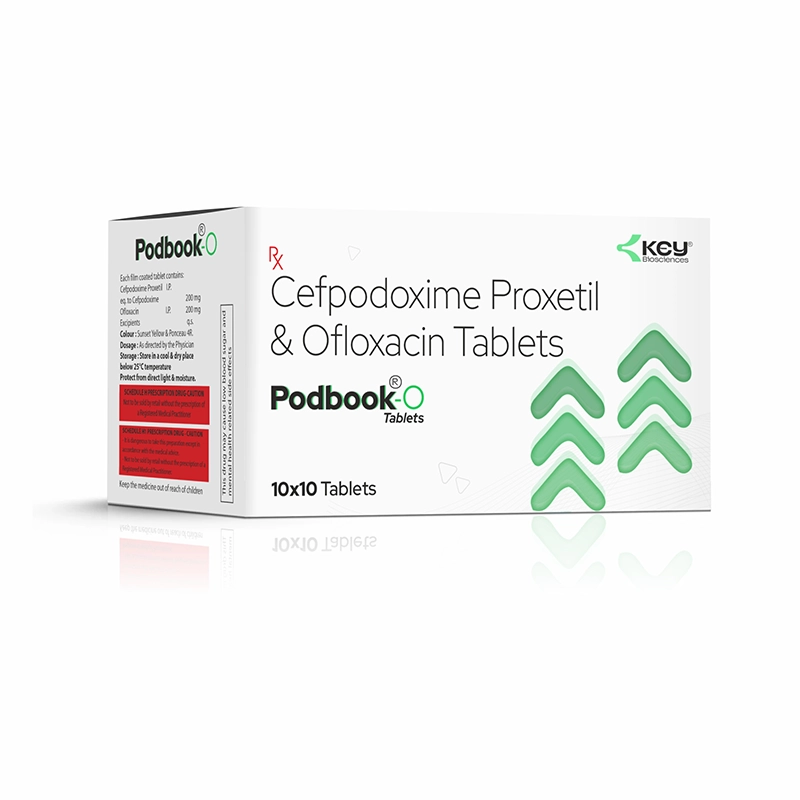 Podbook-O 