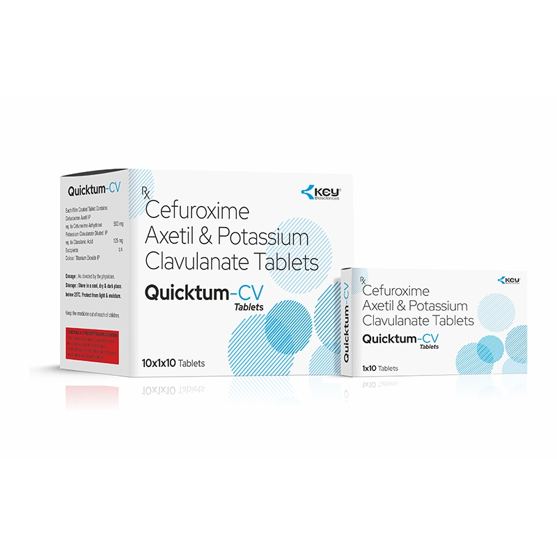 Quicktum-CV 
