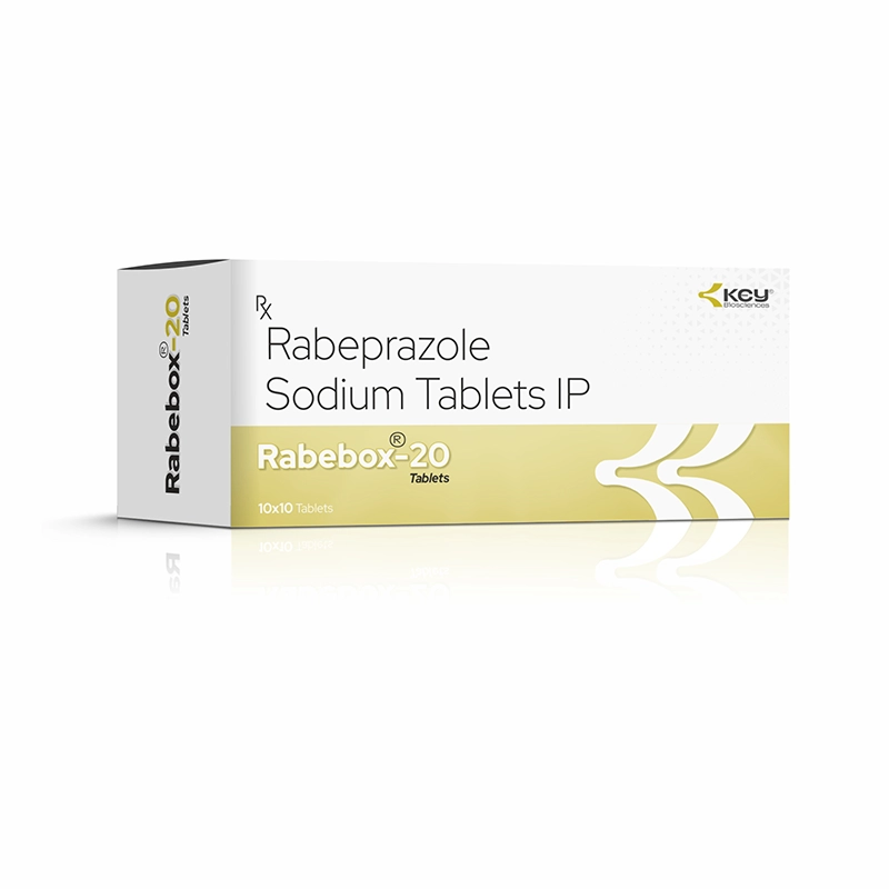 Rabebox-20 New