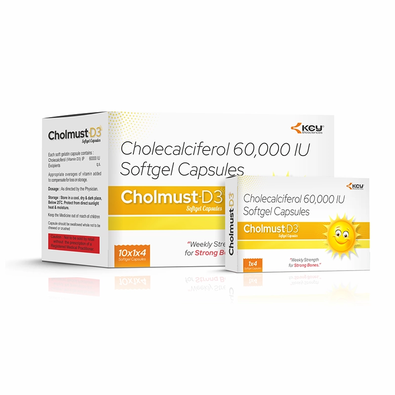 Cholmust-D3 