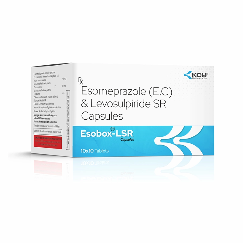 Esobox-LSR