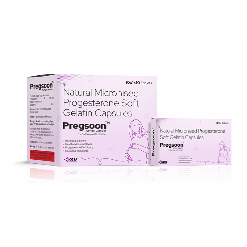 Pregsoon 