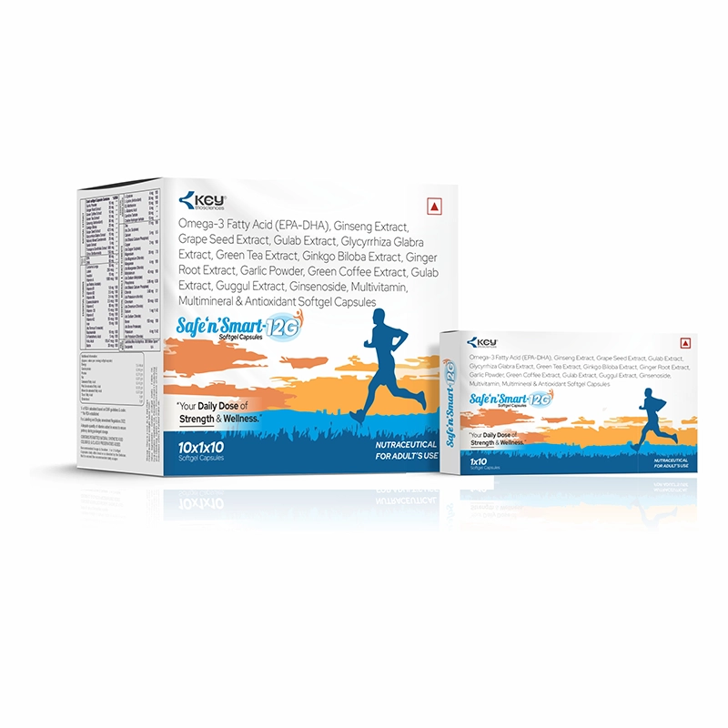 Safen Smart-12G