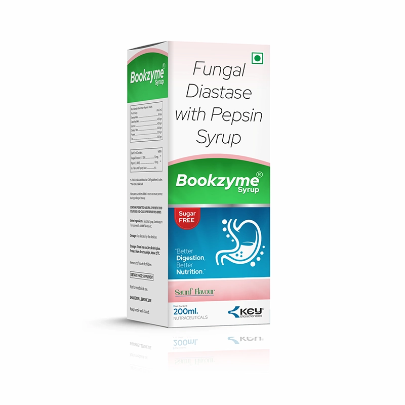 Bookzyme