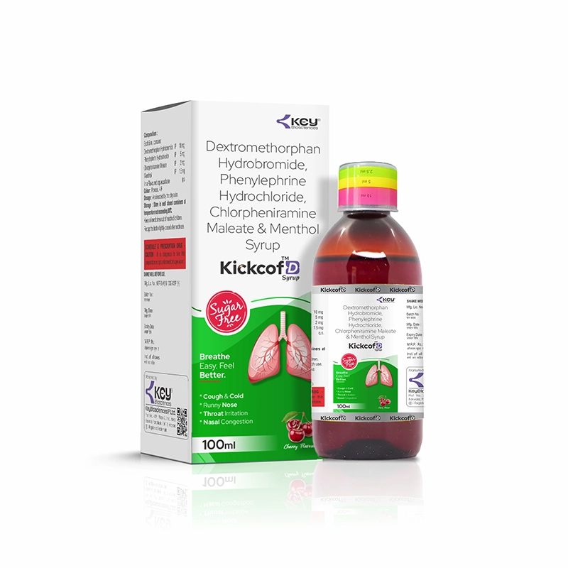 Kickcof-D New