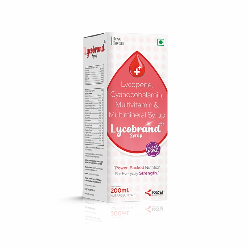 Lycobrand Syrup