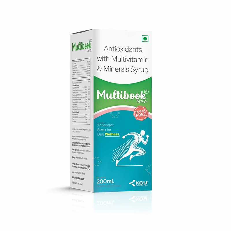 Multibook 200ml