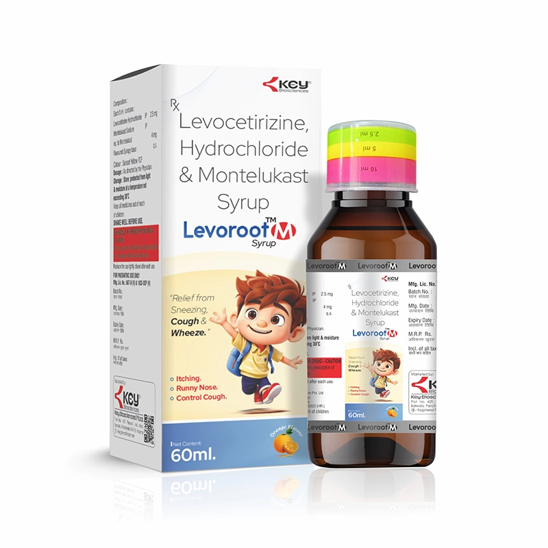 Levoroot-M 
