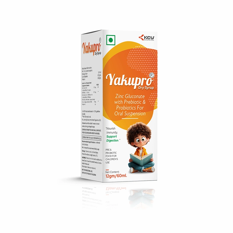 Yakupro (Dry Syrup)