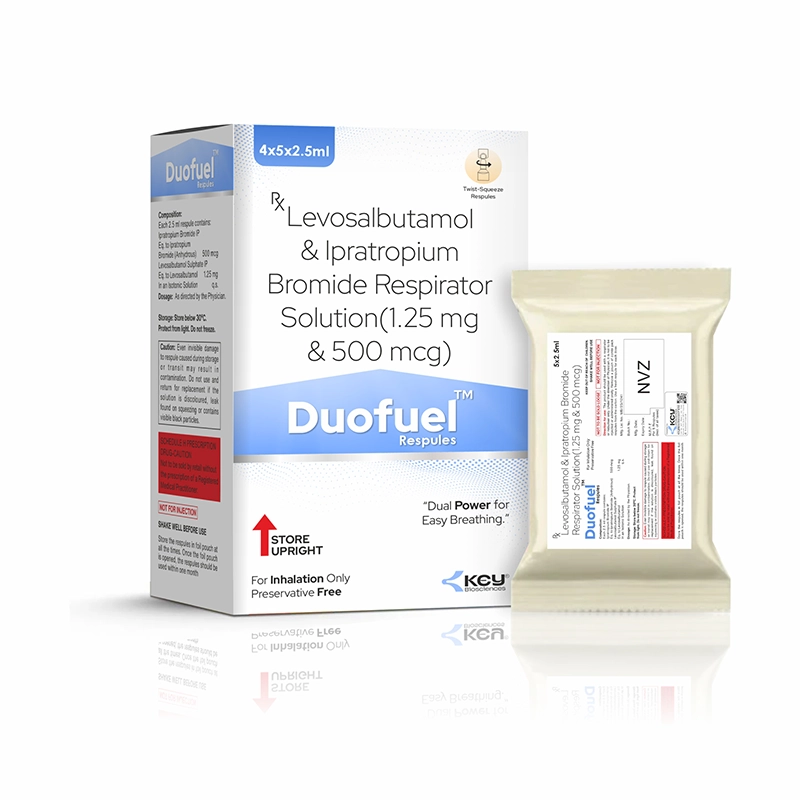 Duofuel Respules 